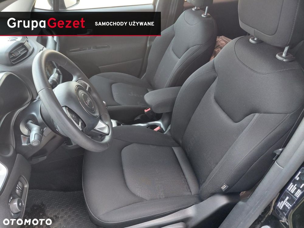Jeep Renegade 1.6 E-TorQ Sport FWD - 10
