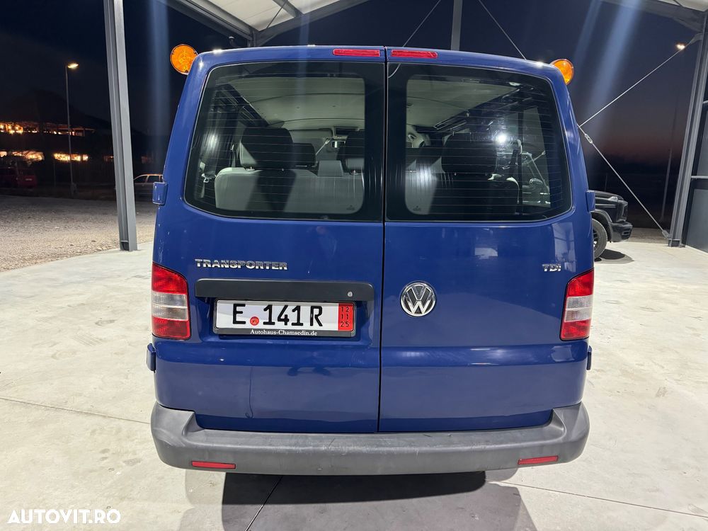 Volkswagen Transporter T5 City - 20