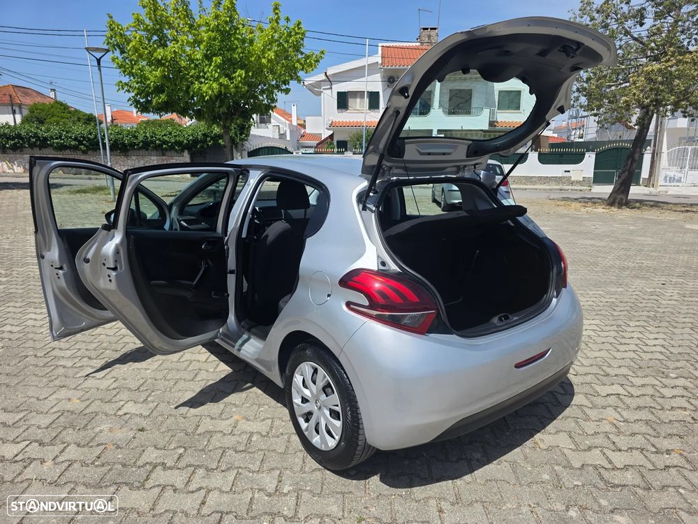Peugeot 208 PureTech 82 Start & Stop Active - 29