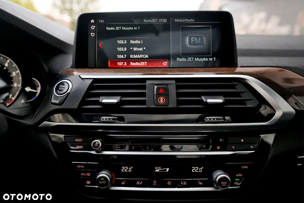 BMW X3 xDrive30i M Sport - 30