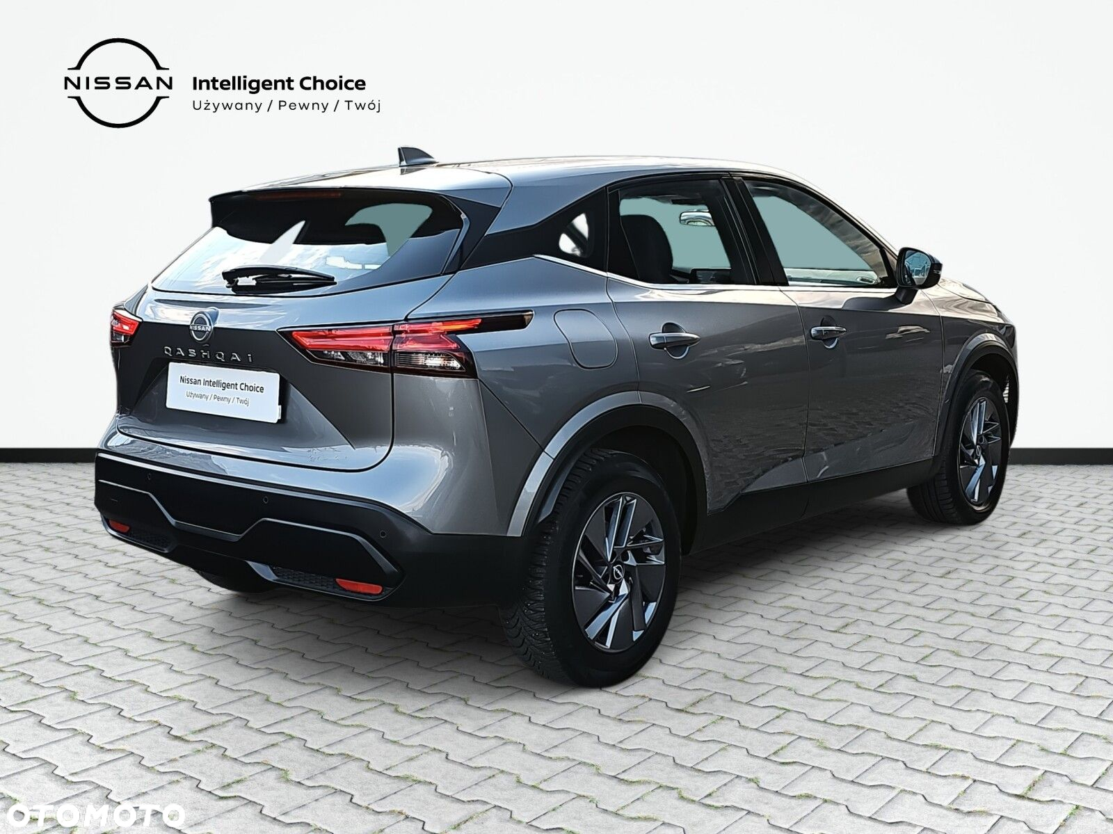 Nissan Qashqai 1.3 DIG-T Acenta - 5
