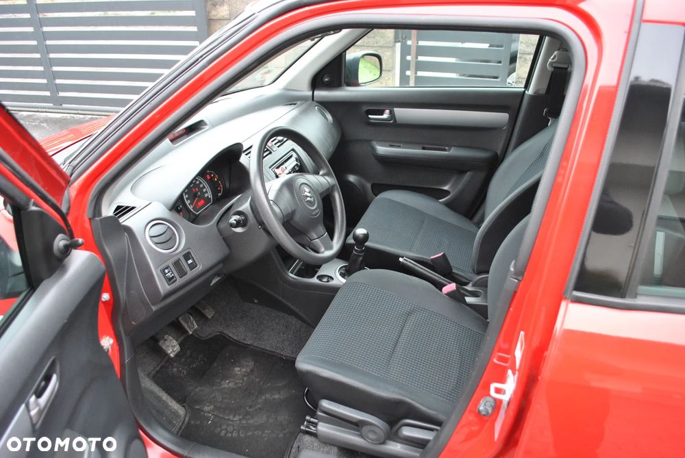Suzuki Swift 1.3 Comfort - 5
