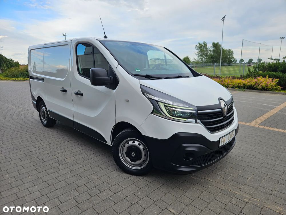 Renault Trafic Vivaro Talento - 1