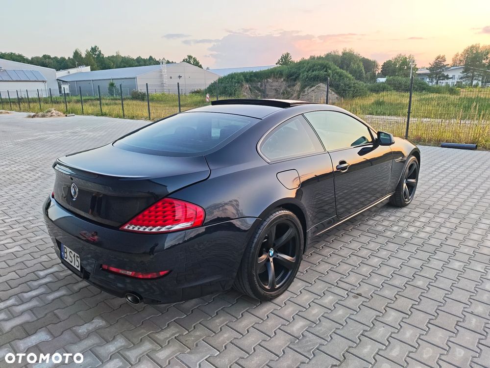 BMW Seria 6 - 4