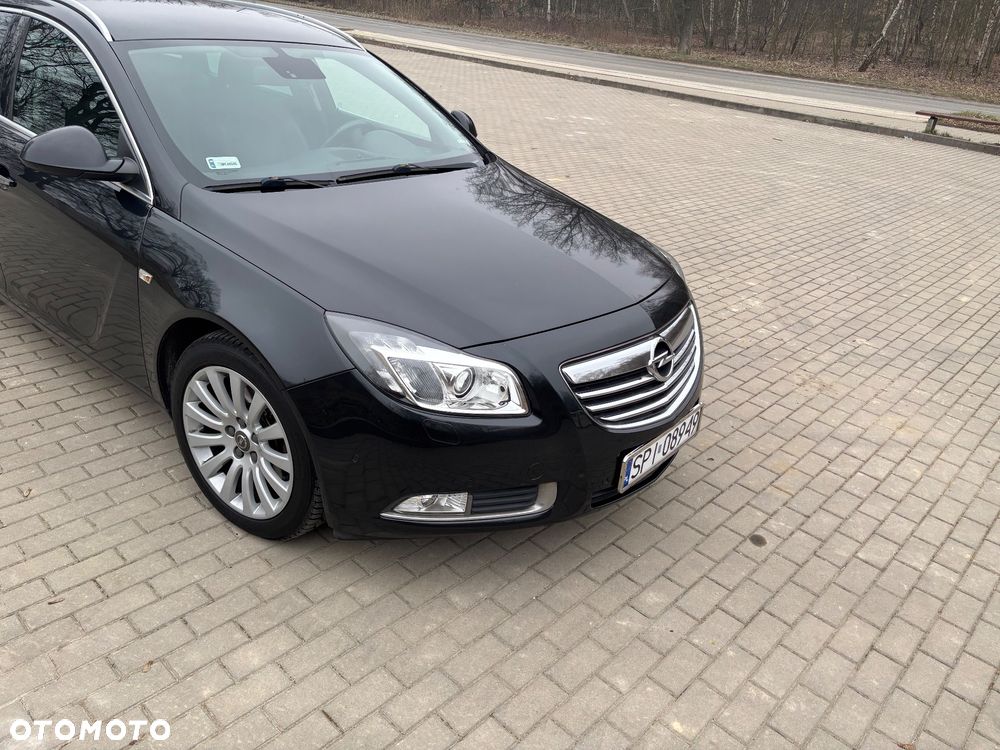Opel Insignia - 1