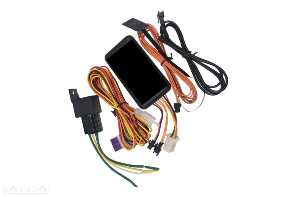 Localizador GPS Carro - 4