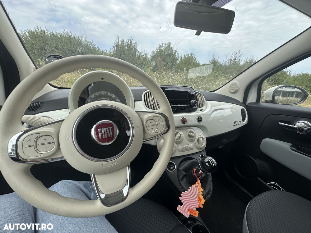 Fiat 500 1.0 GSE Hybrid - 10