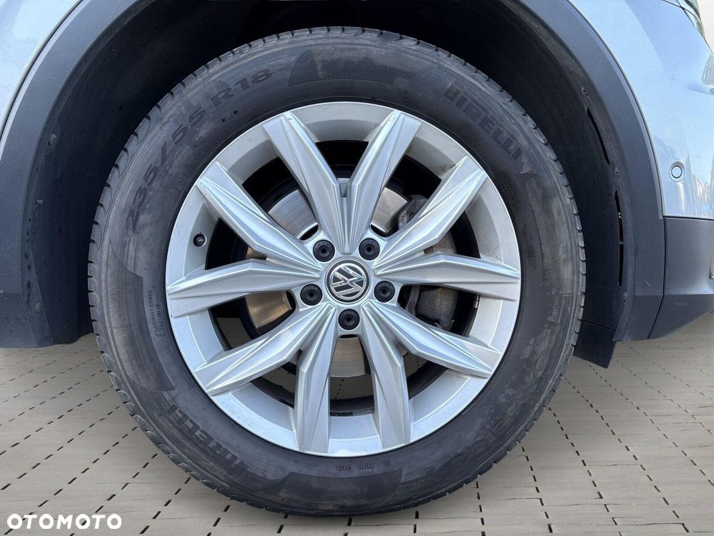 Volkswagen Tiguan Allspace 1.5 TSI EVO Comfortline DSG - 10