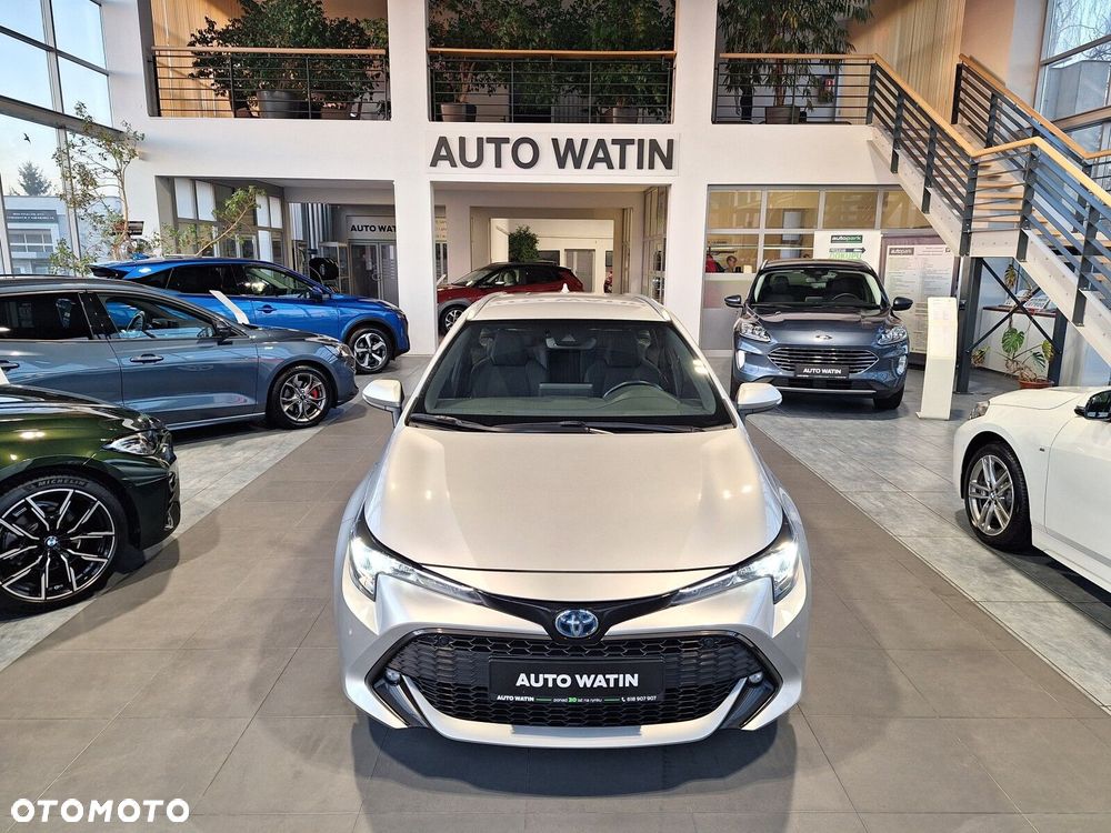 Toyota Corolla 1.8 Hybrid Comfort - 7