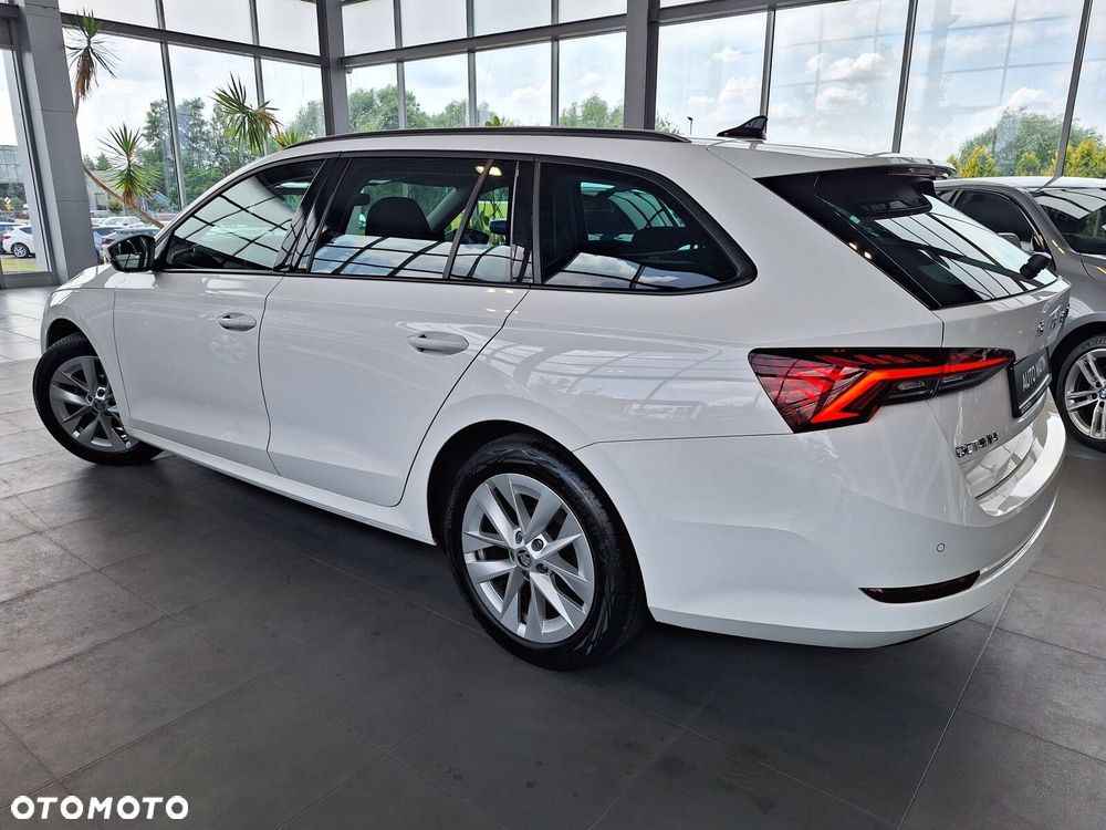 Skoda Octavia 1.5 TSI e-Tec Ambition DSG - 18
