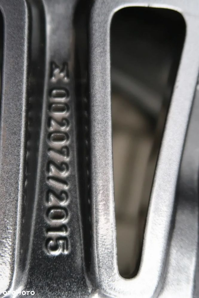 364 Felga Aluminiowa BMW 5A19DE6 9x20et24 - 6