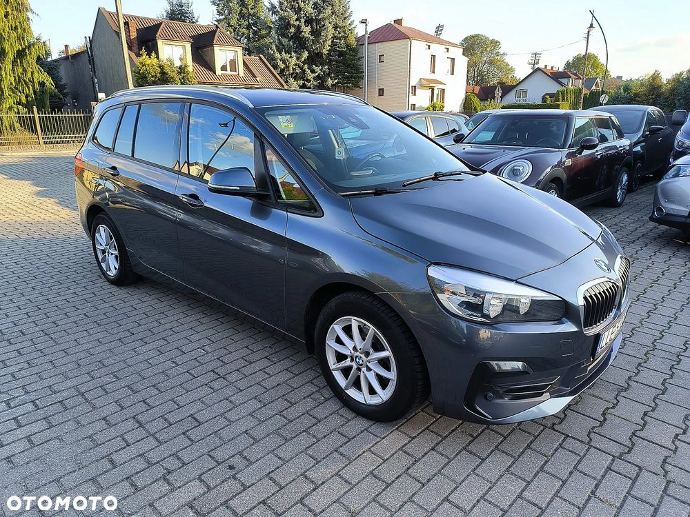 BMW Seria 2 216d GT Sport Line - 3