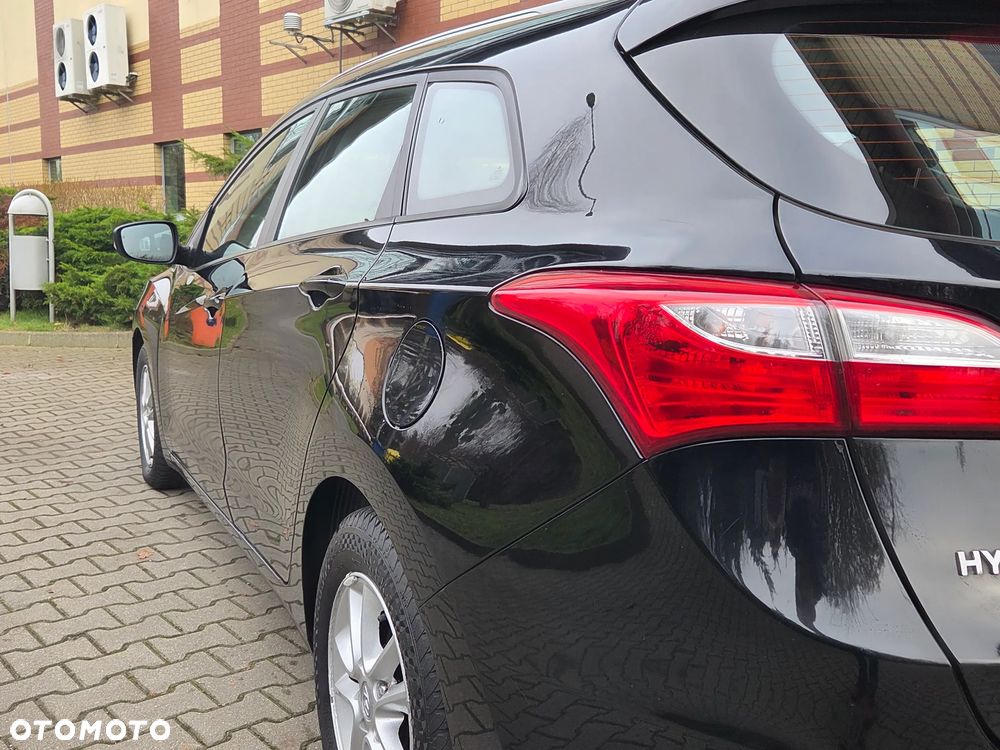 Hyundai i30 i30cw 1.6 CRDi Trend - 15