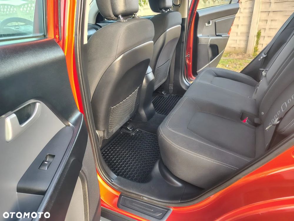 Kia Sportage 2.0 CRDI 4WD Attract - 21