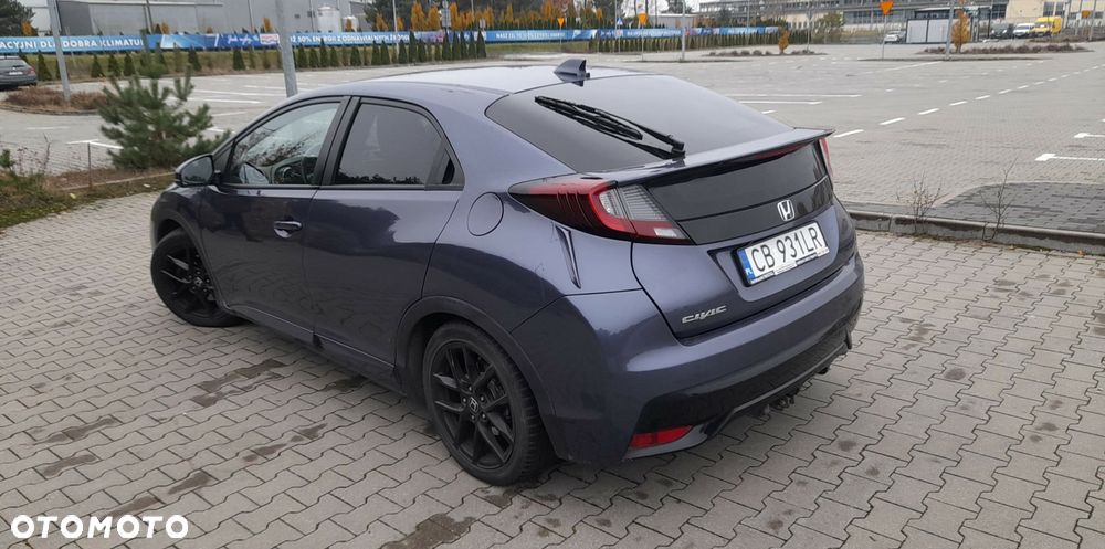 Honda Civic - 2