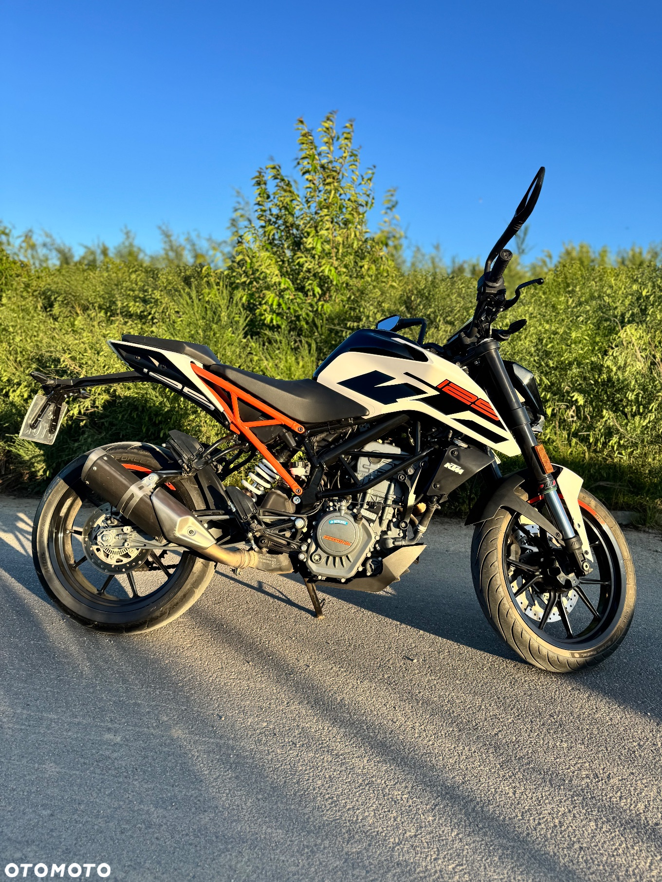 KTM Duke - 15