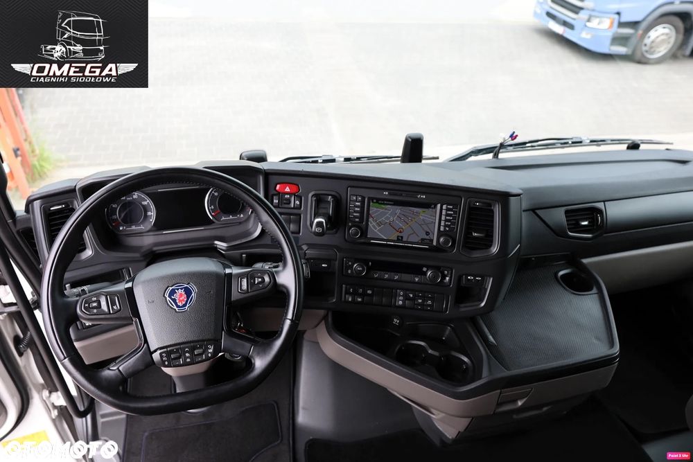 Scania S 450 / 450 S / Full LED / Klima postojowa / Spr Z Niemiec - 11