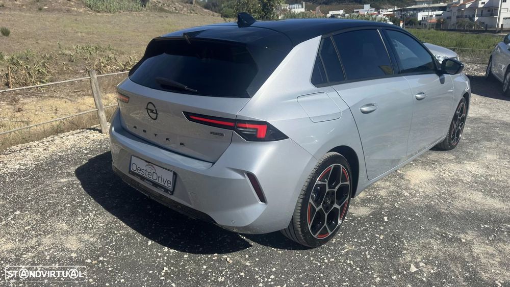 Opel Astra 1.6 T PHEV GS Line - 5
