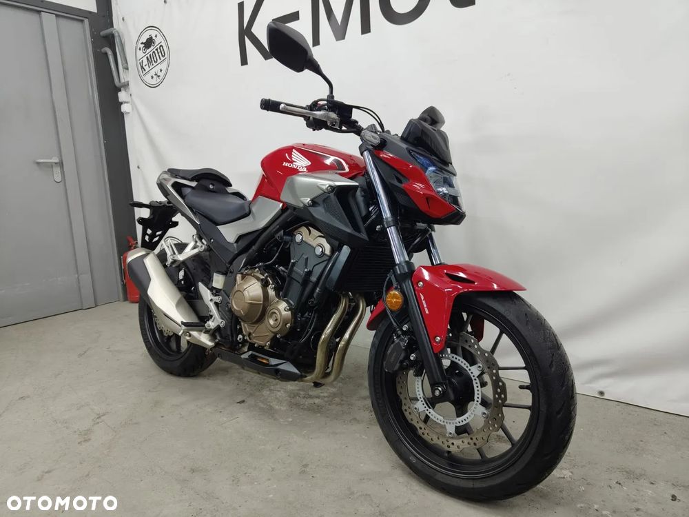 Honda CB - 2