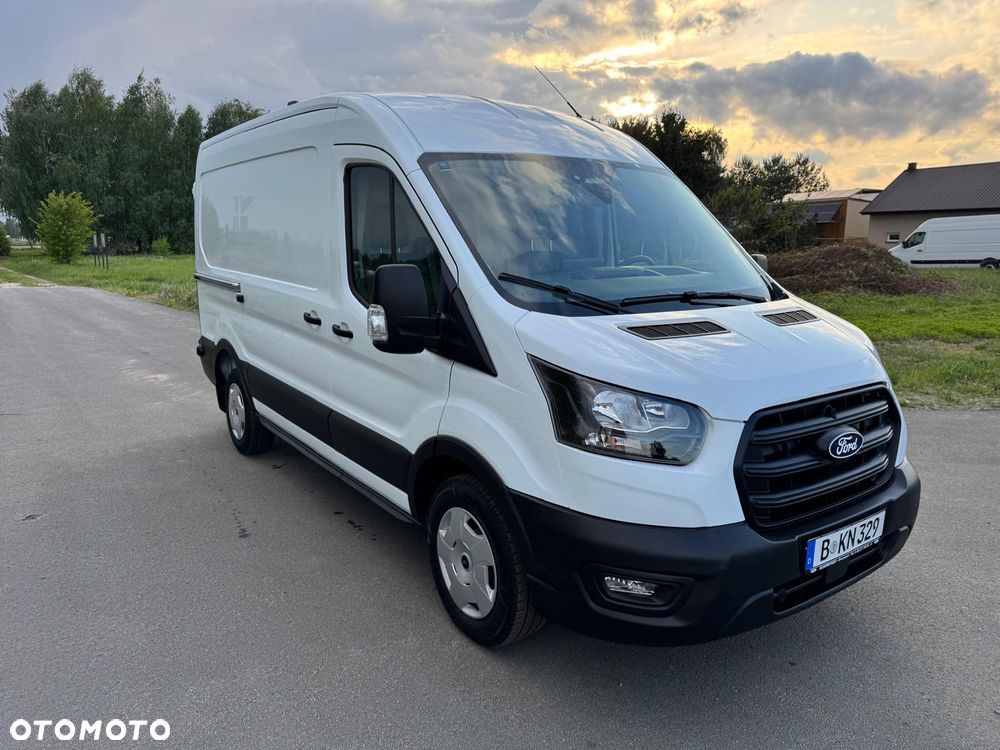 Ford Transit - 2