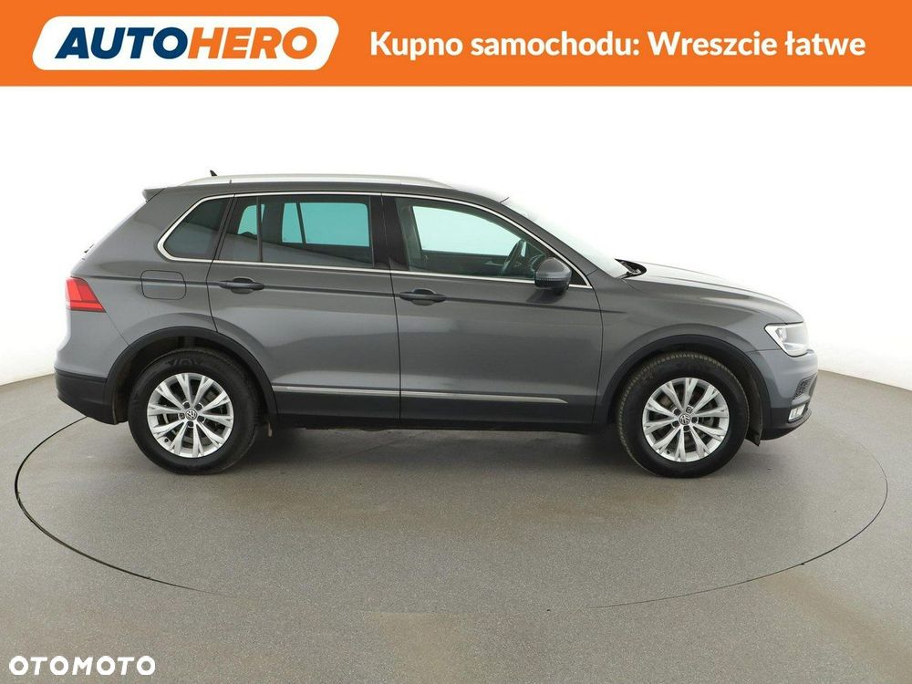 Volkswagen Tiguan 2.0 TDI SCR (BlueMotion Technology) DSG Comfortline - 10