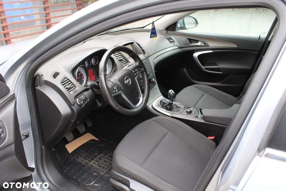 Opel Insignia 2.0 Turbo Edition - 24