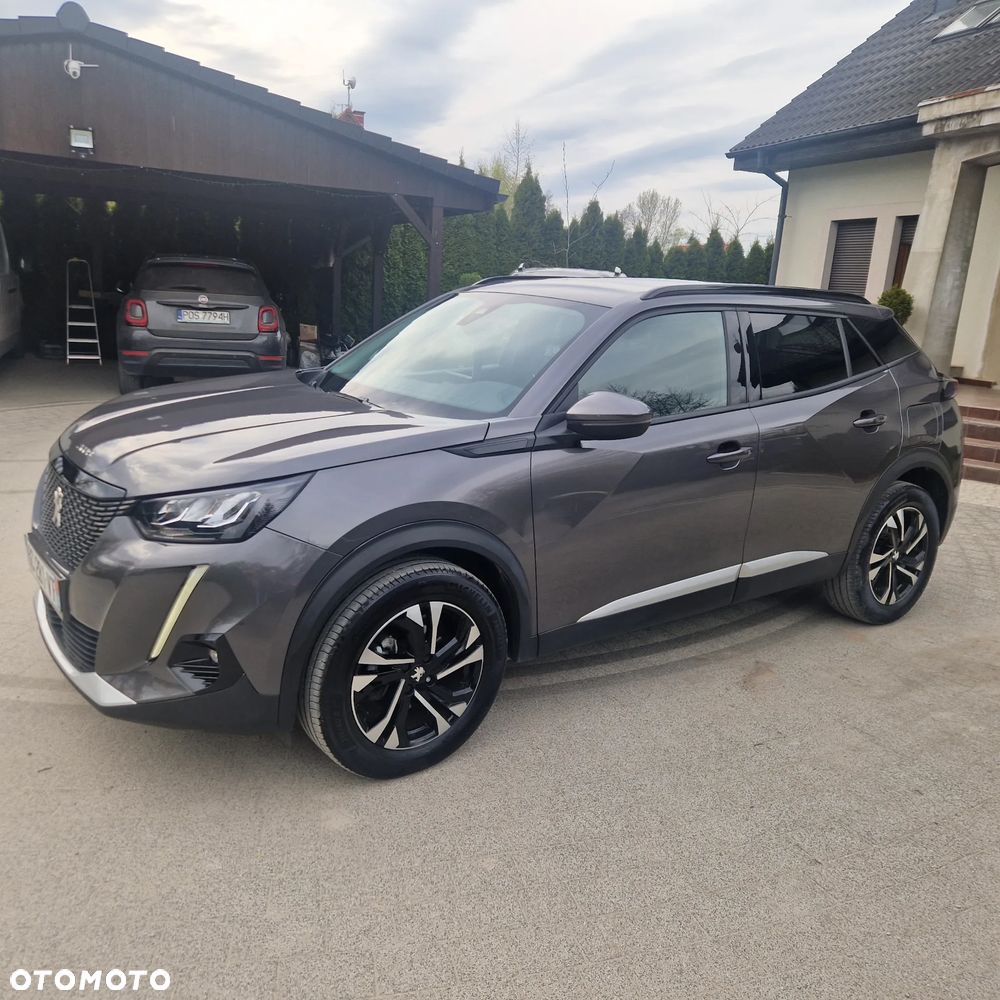 Peugeot 2008 1.2 PureTech Active Pack S&S EAT8 - 1