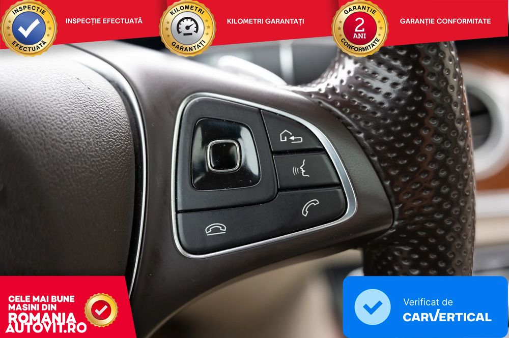 Mercedes-Benz E 400 4MATIC Aut. - 12