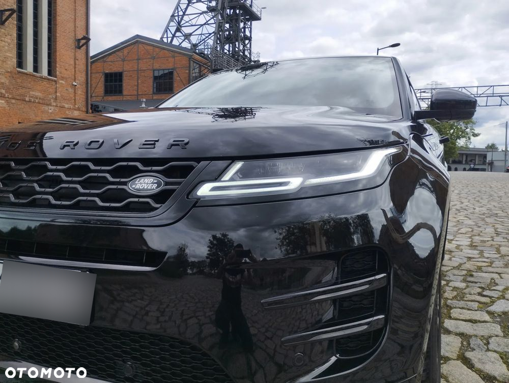 Land Rover Range Rover Evoque - 3