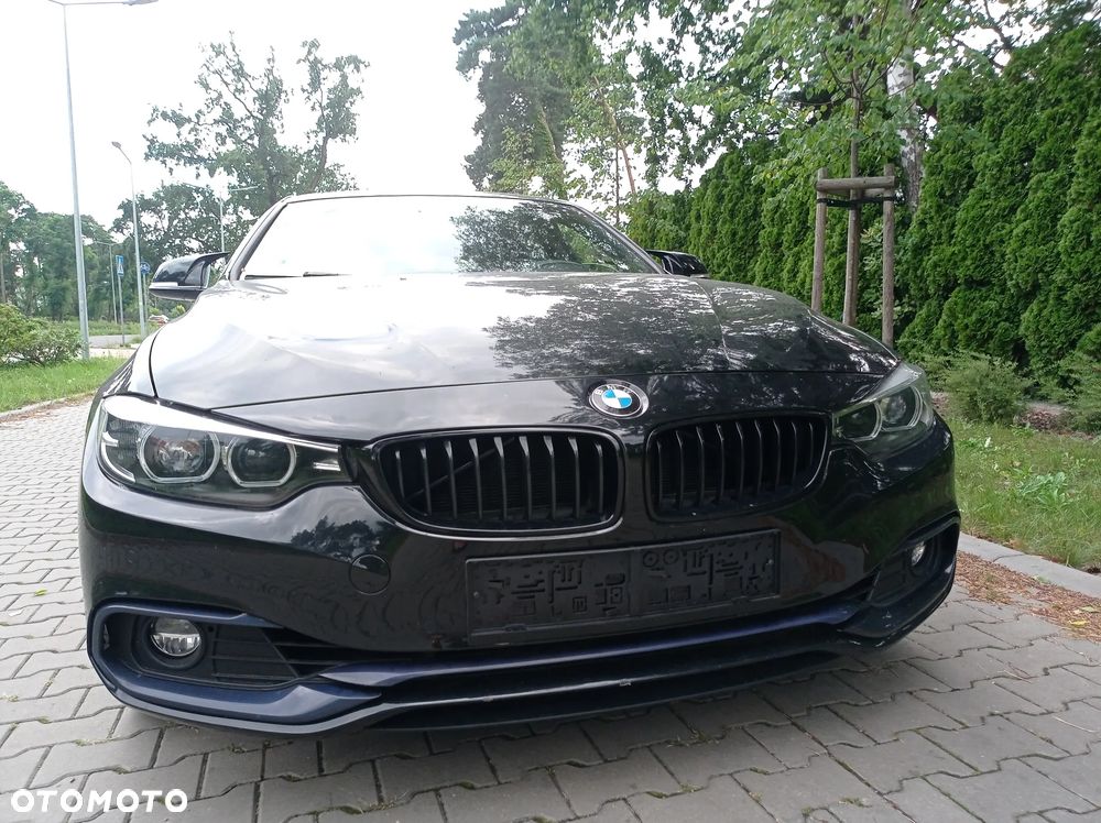 BMW Seria 4 420i Sport-Aut Sport Line - 4