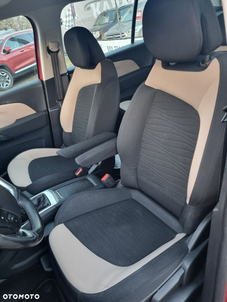 Citroën C4 Grand Picasso - 15