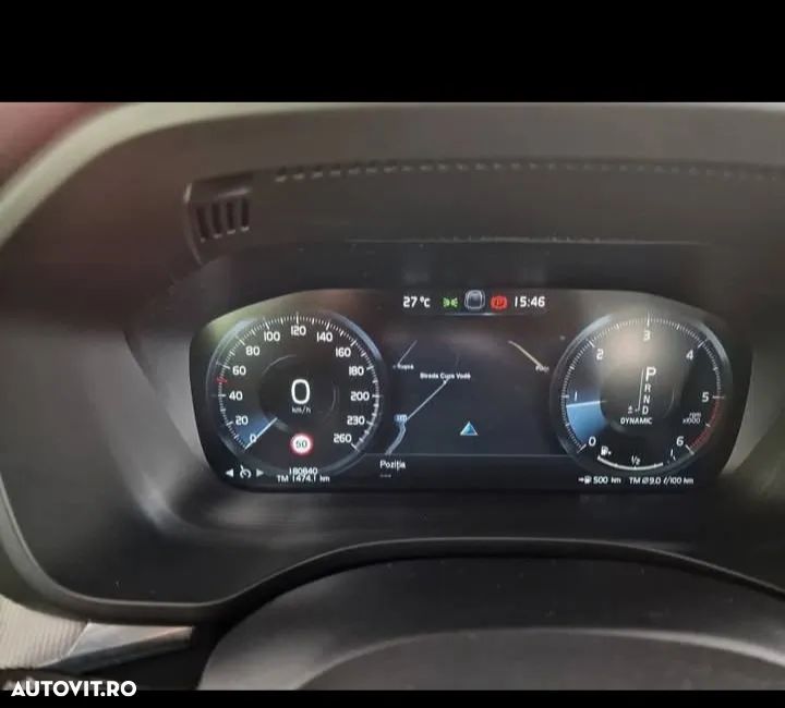 Volvo XC 60 D4 AWD R-Design - 3