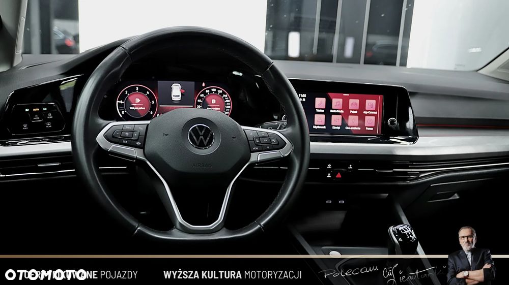 Volkswagen Golf VIII 2.0 TDI Life - 15