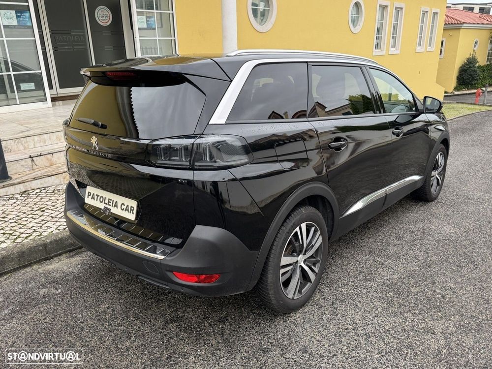 Peugeot 5008 1.2 Hybrid Allure Pack e-DCS6 - 10