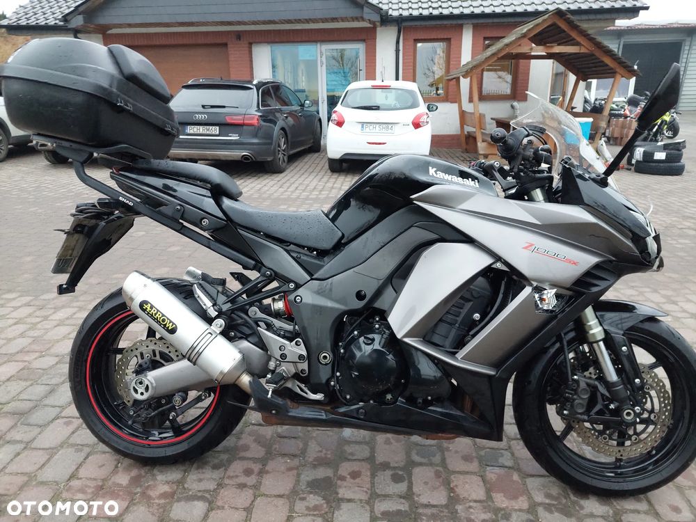 Kawasaki Z - 8