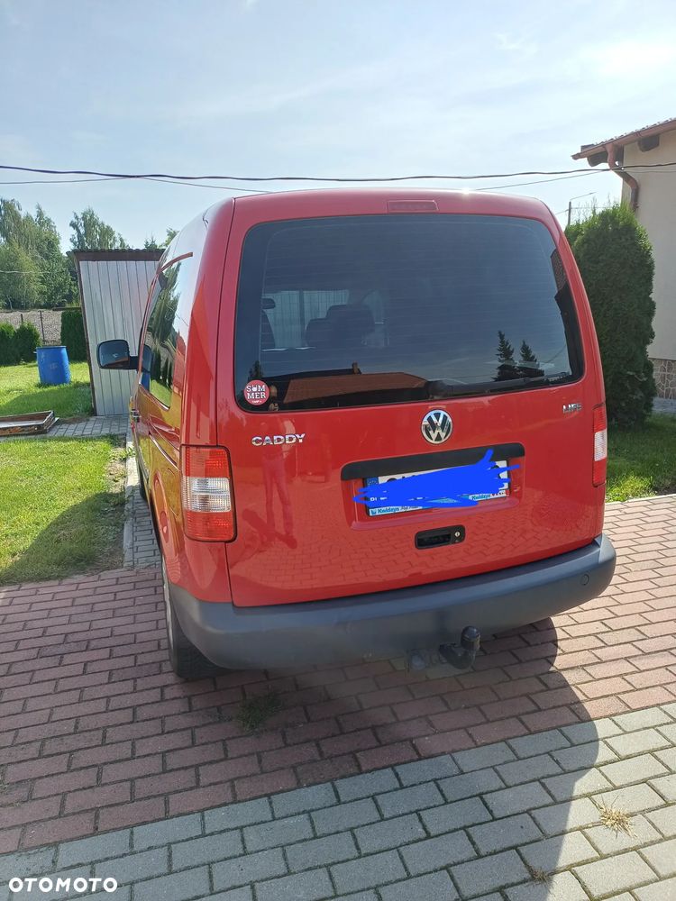 Volkswagen Caddy 1.4 Life (5-Si.) - 6