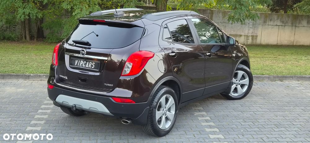 Opel Mokka X 1.4 ECOTEC Start/Stop Design Line - 16