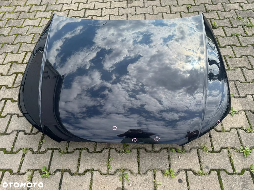 Audi A4 B8 8K  2008-2012 maska pokrywa silnika lz9y - 7