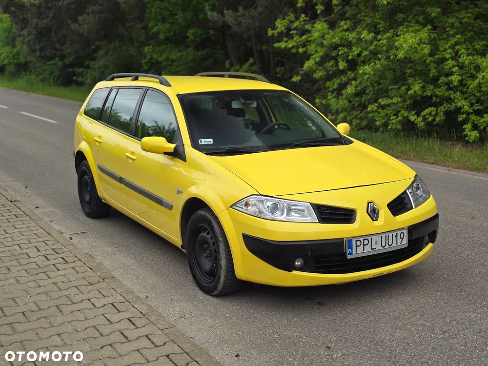 Renault Megane 1.9 dCi Alize - 12