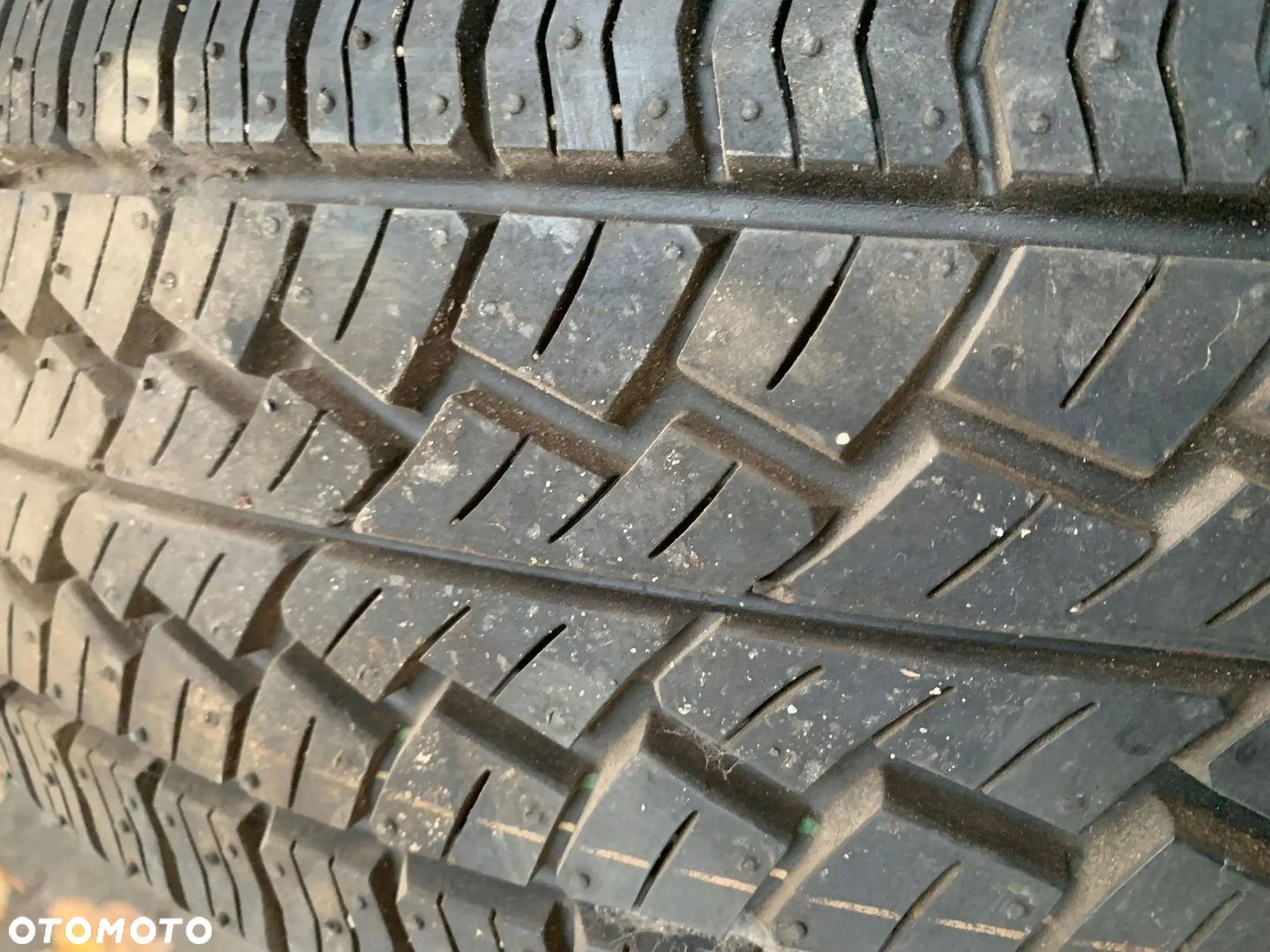 Koło dojazdowe zapas alufelga felga 215/70R16 Toyota RAV 4 II XA20 WWA - 4