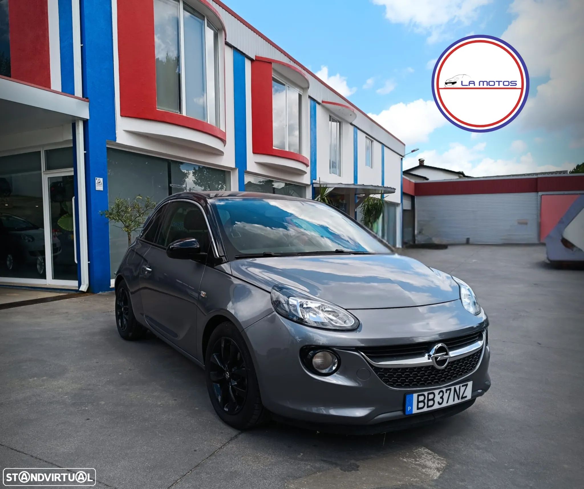 Opel Adam - 1