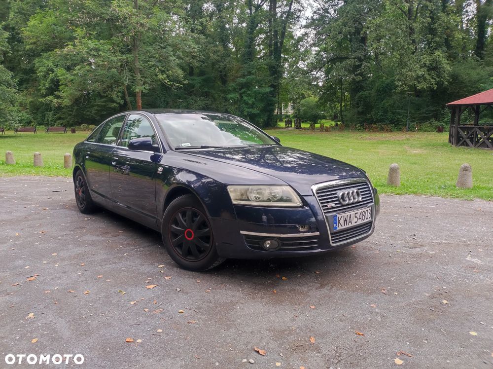 Audi A6 Avant - 1