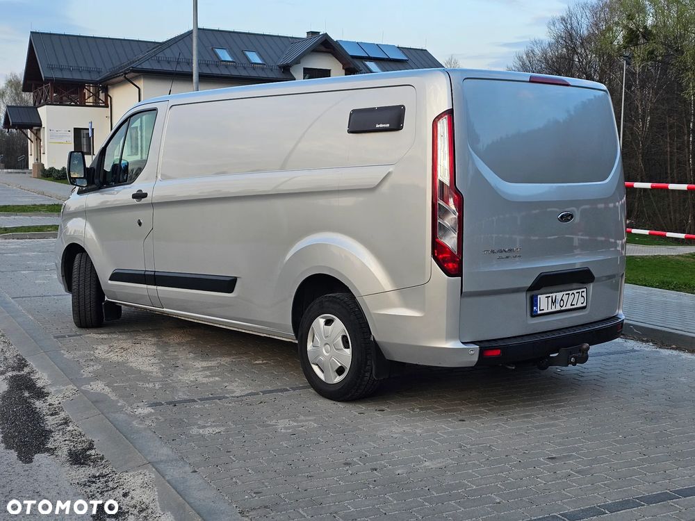 Ford TRANSIT CUSTOM - 20