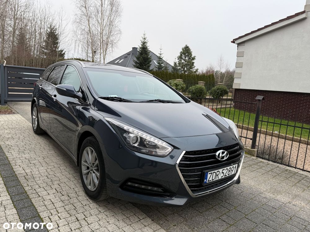 Hyundai i40 Kombi 1.7 CRDi Style - 1