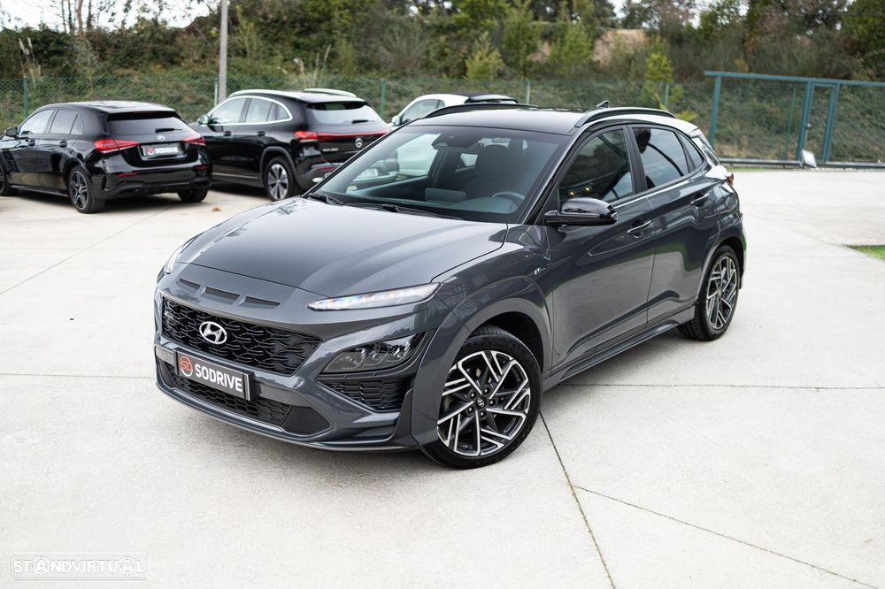 Hyundai Kauai 1.0 T-GDi N-Line - 6