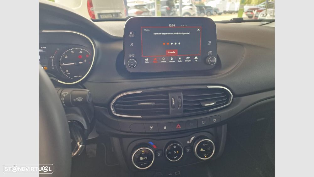 Fiat Tipo Station Wagon 1.6 Multijet City Life - 13