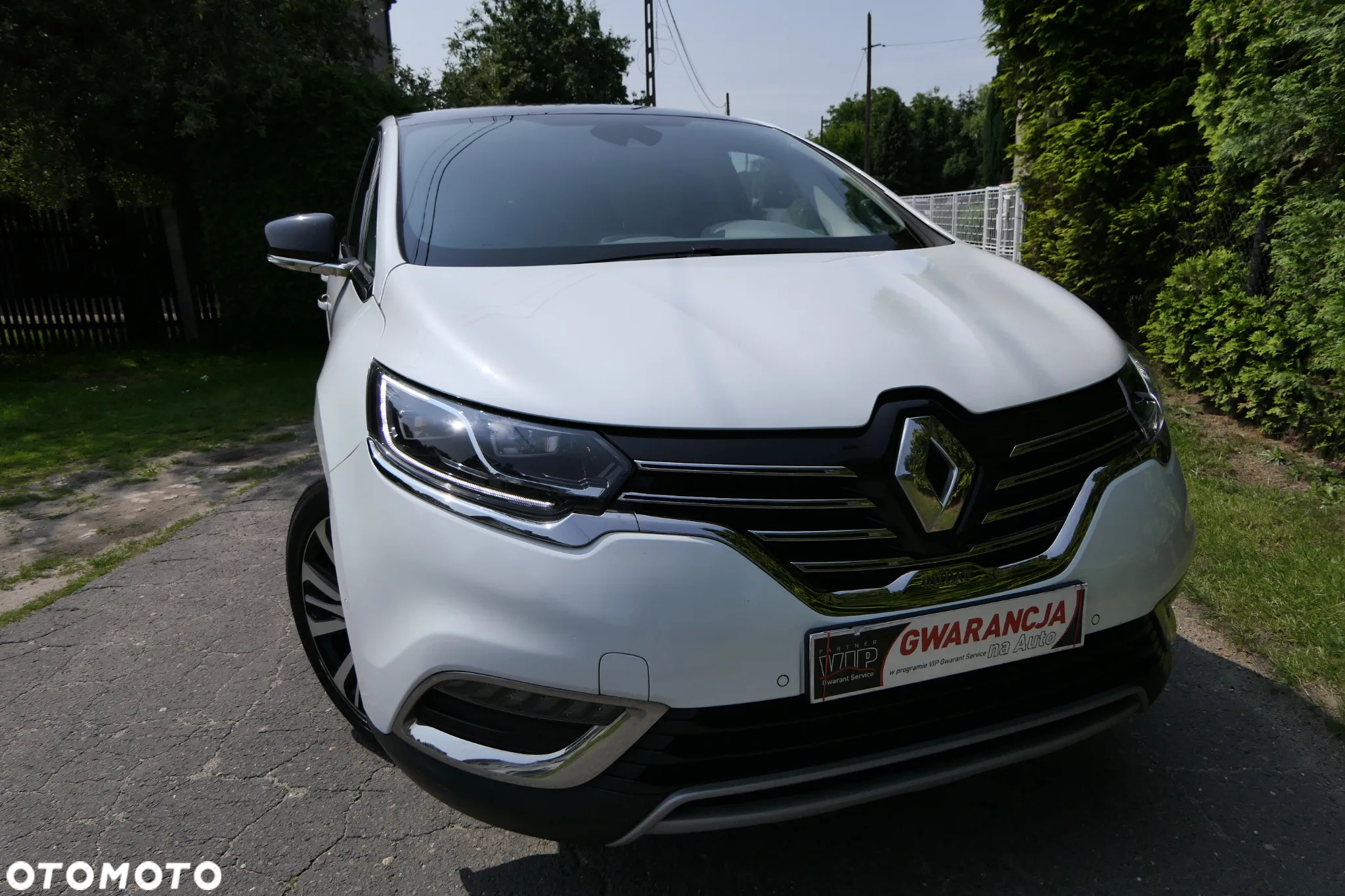 Renault Espace 1.6 TCE Initiale Paris EDC 7os - 11