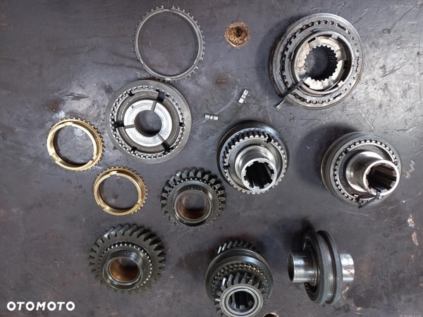 REWERS RENAULT 651,751,781,551,75-12,80-14,koło 29z,25z,przesówka,tulejka,hamulec,synchronizator,1-2 bieg,3-4 bieg,