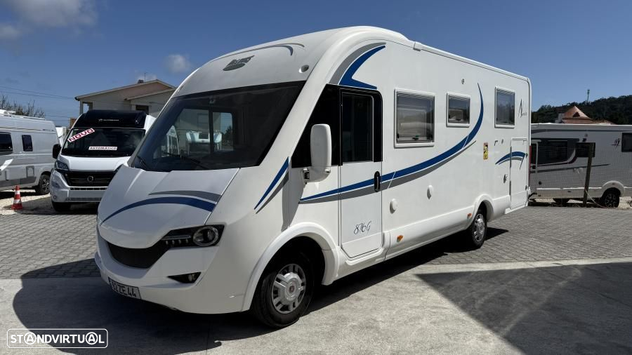McLouis Nevis 876G 2.3 MJ 150cv c.central - 18