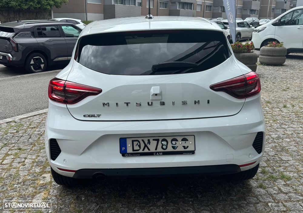 Mitsubishi Colt 1.0 MPI-T Kaiteki - 4